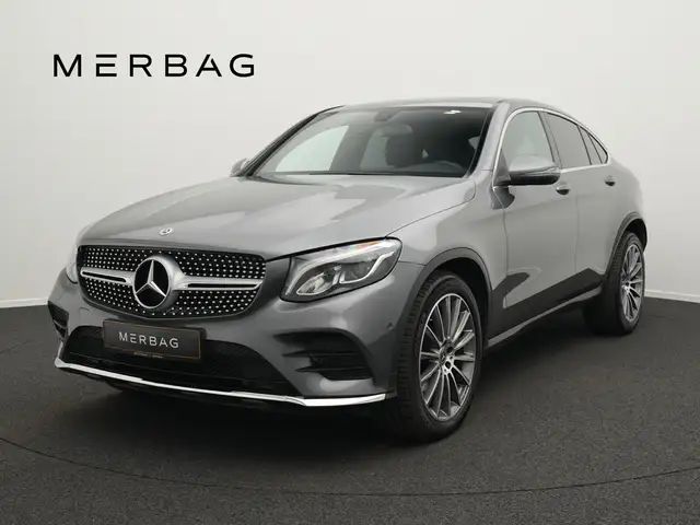 2018 Mercedes-Benz GLC in Grey for sale
