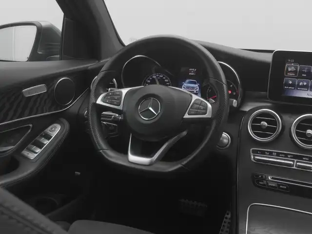 Mercedes-Benz GLC view 19