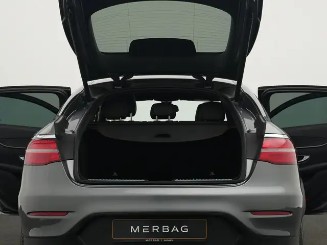 Mercedes-Benz GLC view 17