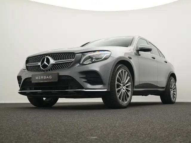 Mercedes-Benz GLC view 10