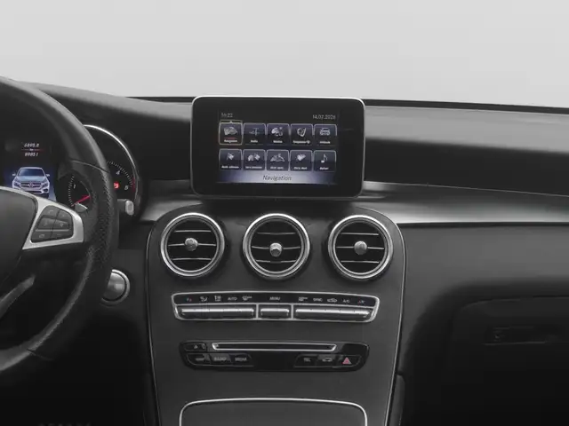 Mercedes-Benz GLC view 20