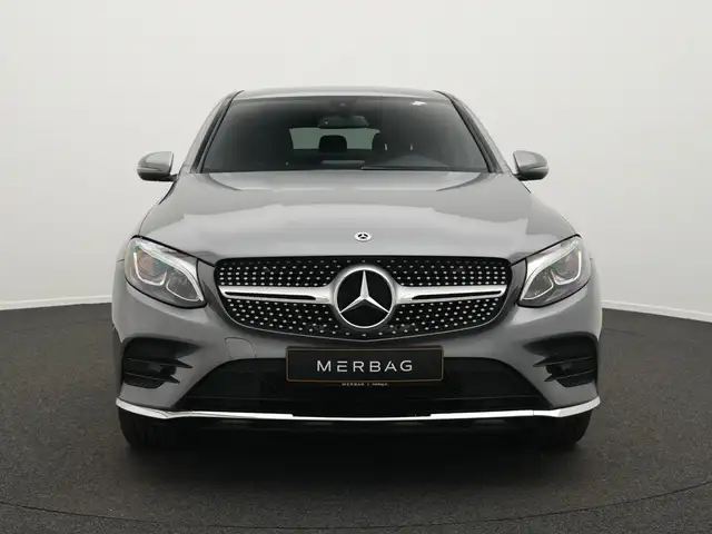 Mercedes-Benz GLC view 2