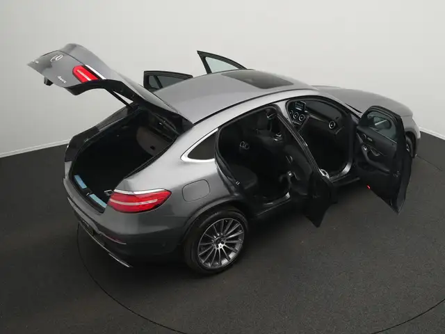 Mercedes-Benz GLC view 15