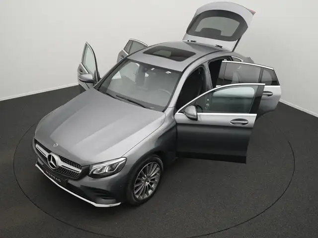 Mercedes-Benz GLC view 14