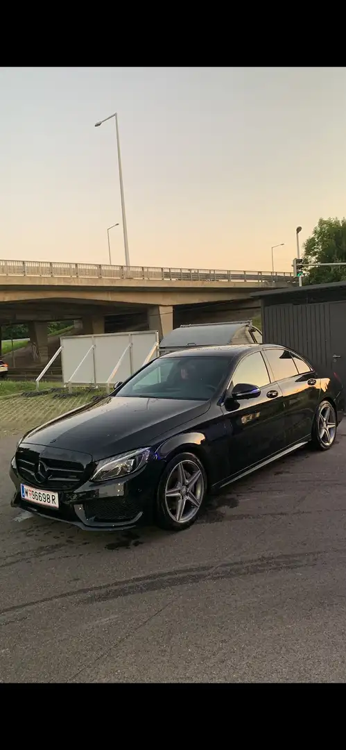 Mercedes-Benz C 200 BlueTEC AMG Line A-Edition Aut. - 2