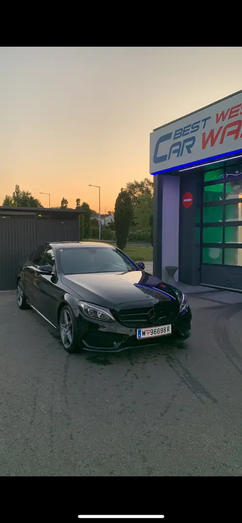Mercedes-Benz C 200 BlueTEC AMG Line A-Edition Aut. - 1