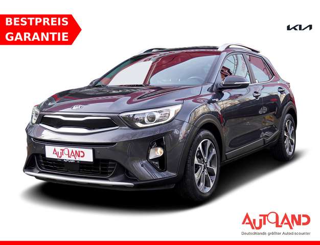 Imagine Kia Stonic 1.0 T-GDI Platinum Edition Kamera Navi