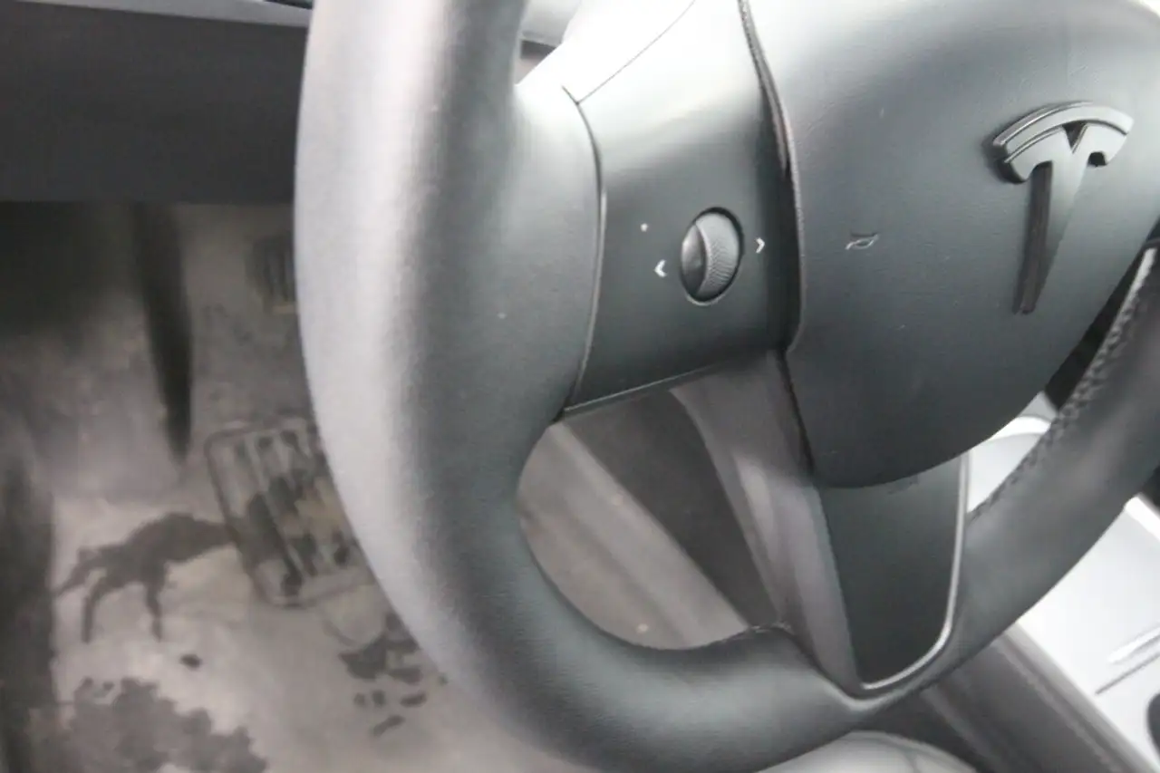 Tesla Model 3 снимка Tesla Model 3