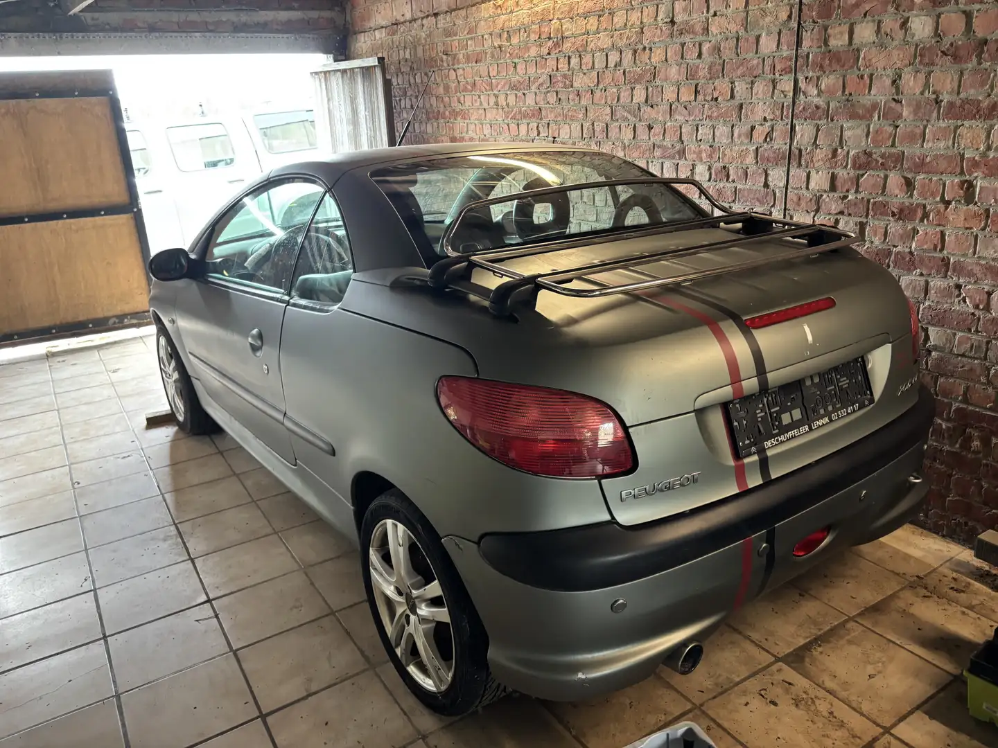 Peugeot 206 CC 135 Platinum - 2