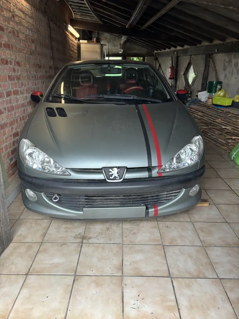 Peugeot 206 CC 135 Platinum - 1