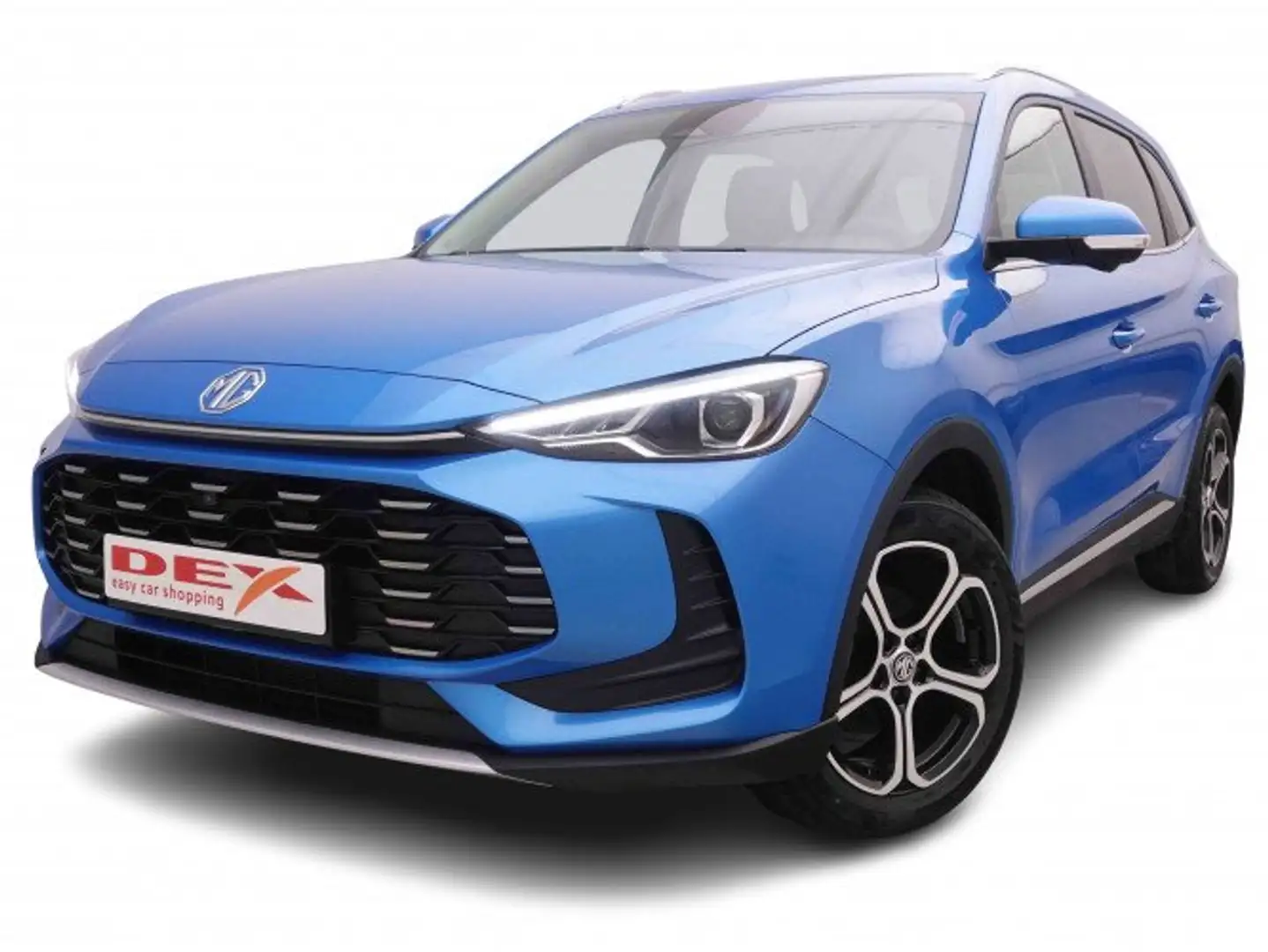 MG ZS ZS ICE 1.5 Comfort Bleu - 1