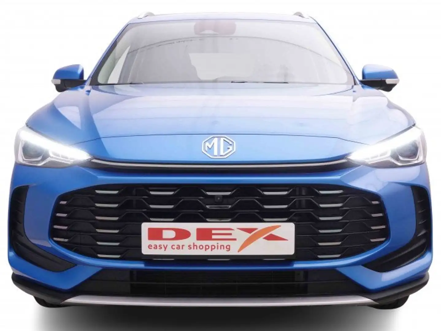 MG ZS ZS ICE 1.5 Comfort Bleu - 2