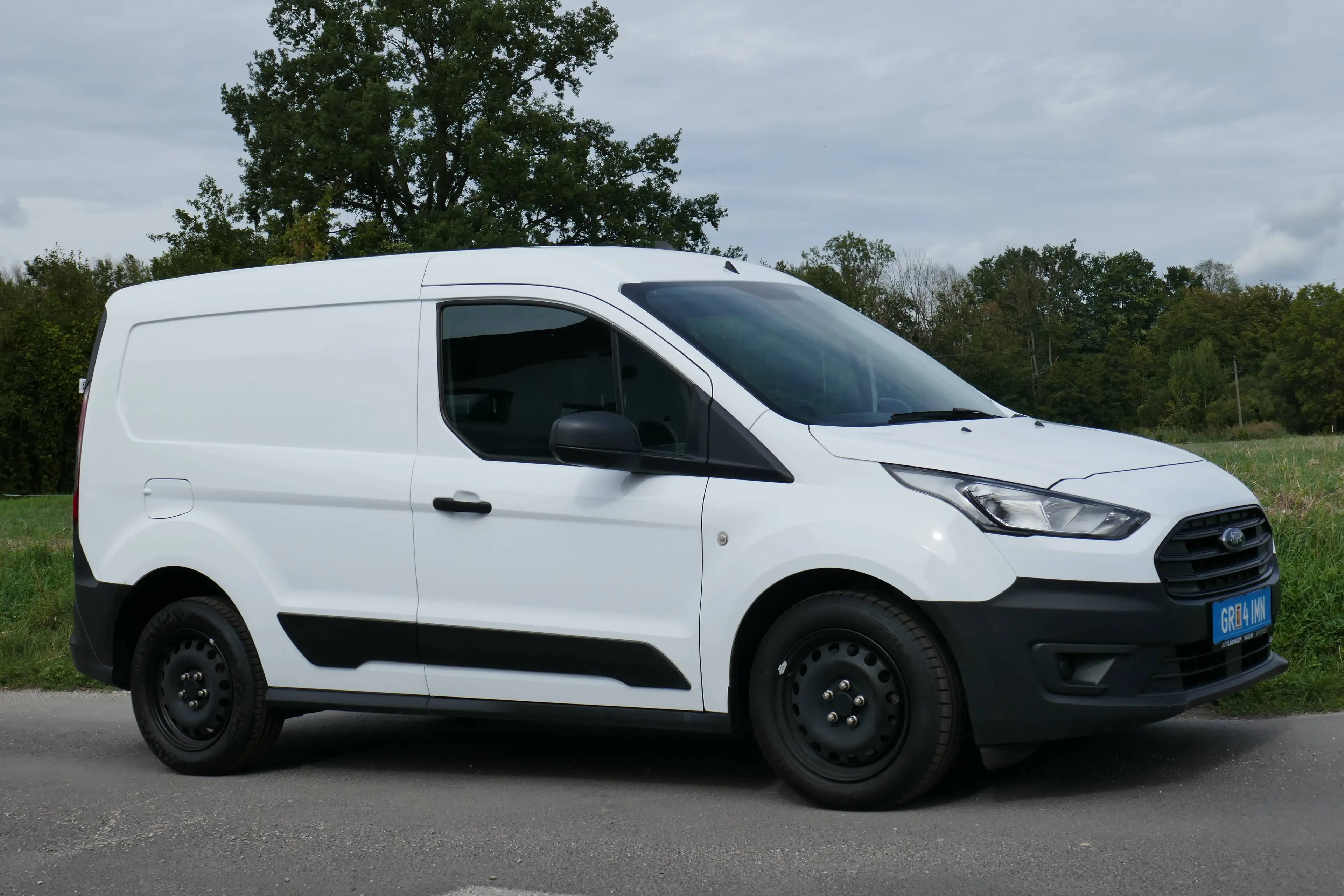 Ford Transit Connect Kasten — photo 6