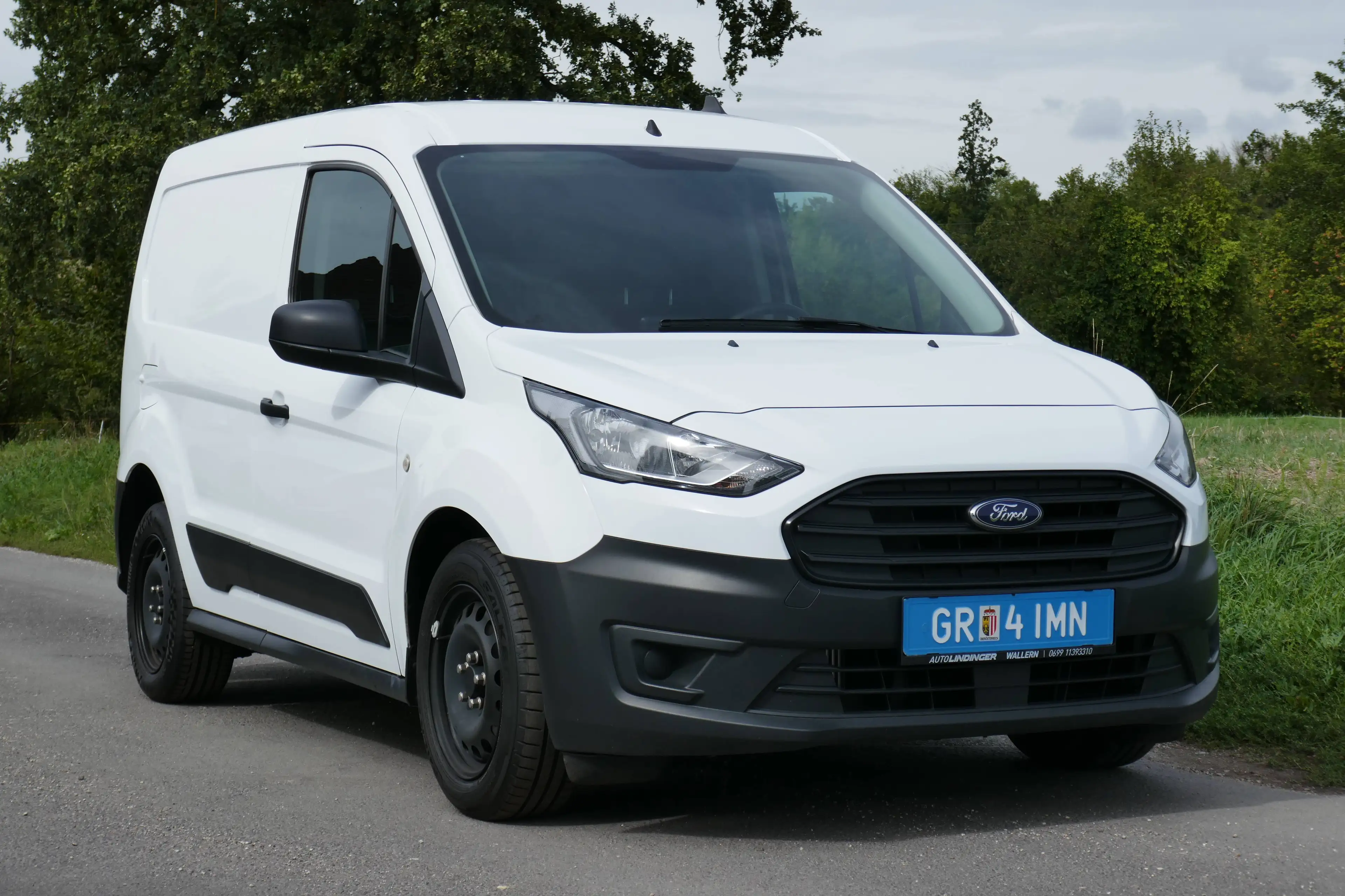 Ford Transit Connect Kasten — photo 2