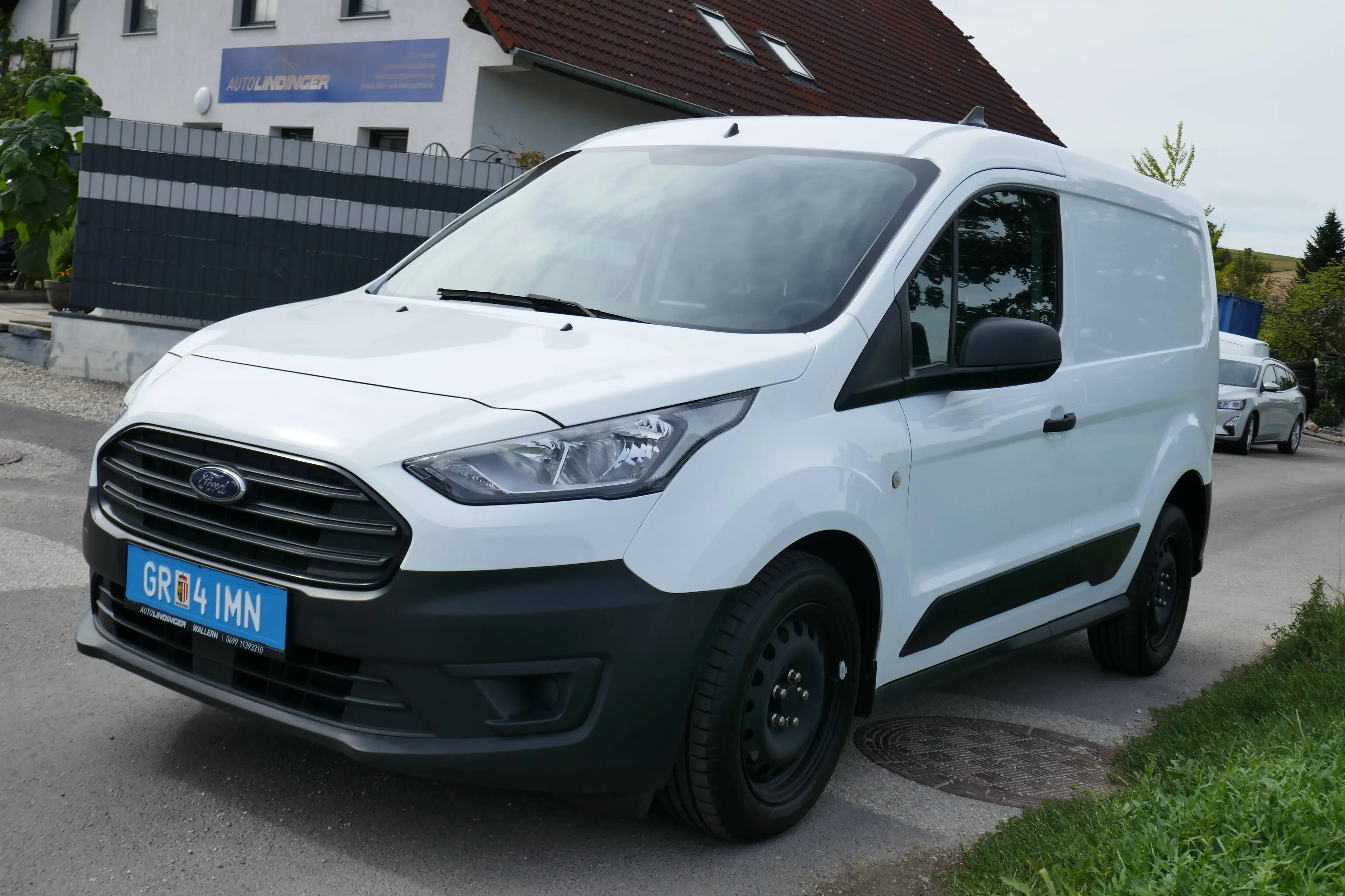 Ford Transit Connect Kasten — photo 8