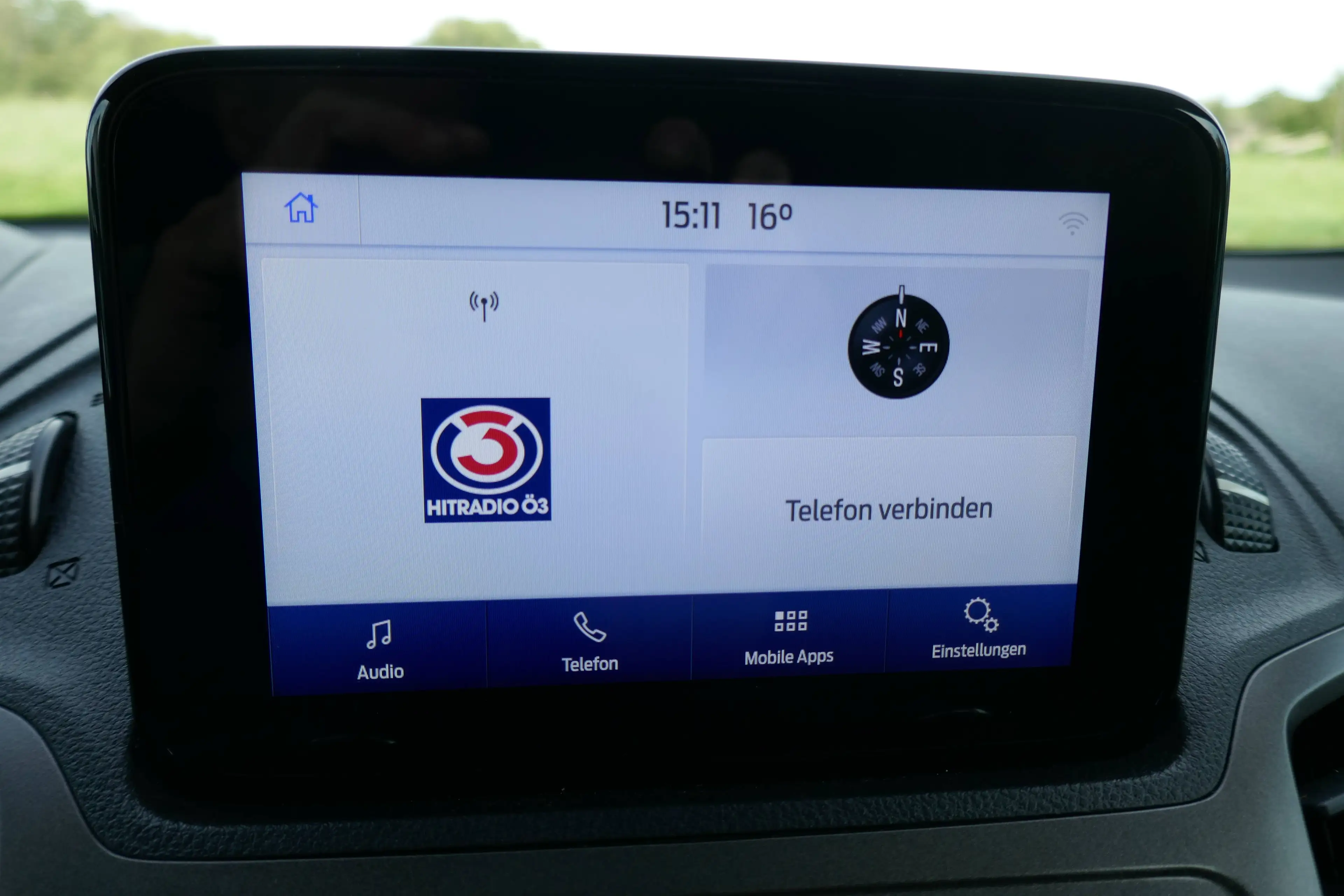 Ford Transit Connect Kasten — photo 15