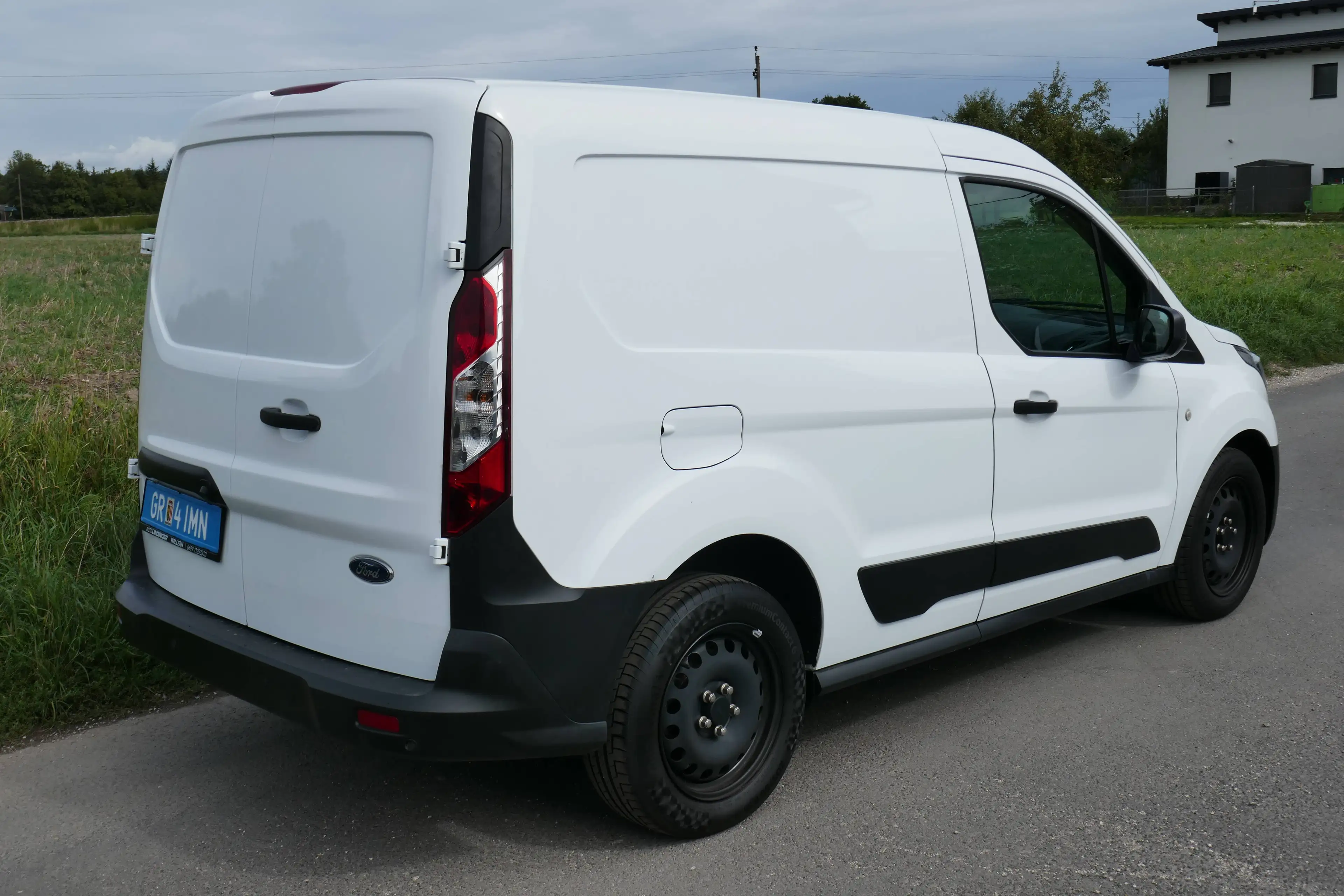 Ford Transit Connect Kasten — photo 4