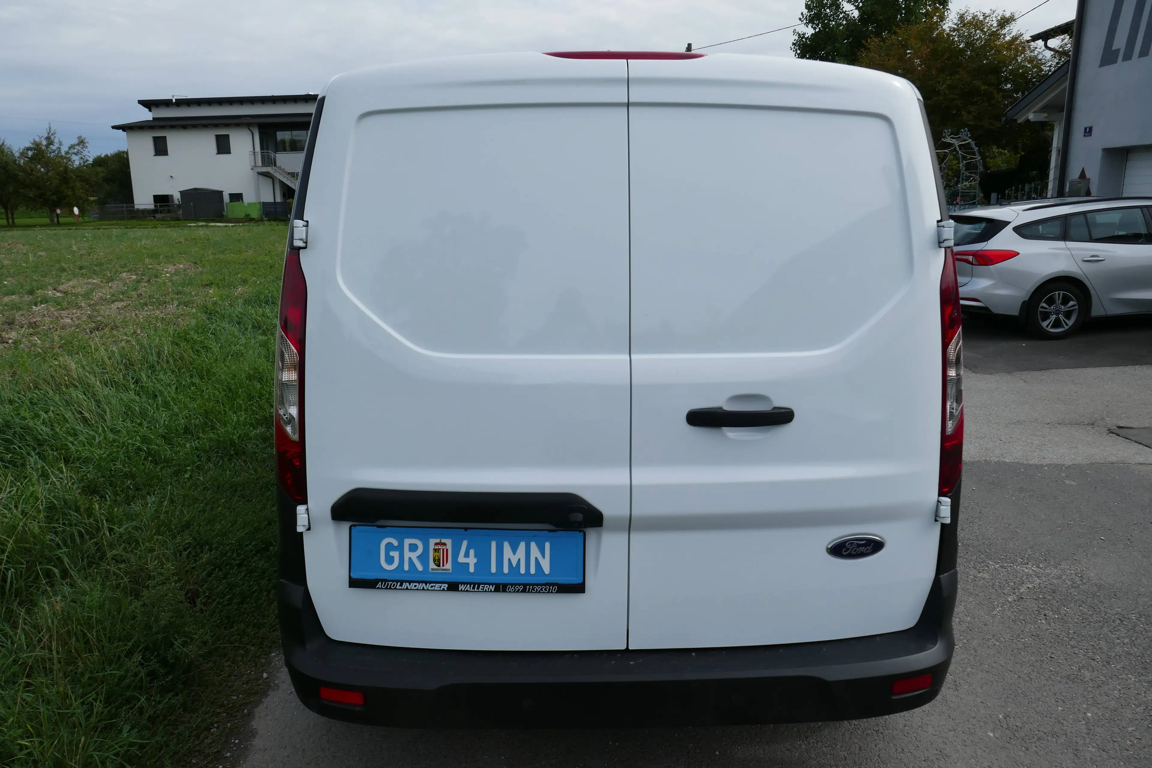 Ford Transit Connect Kasten — photo 5
