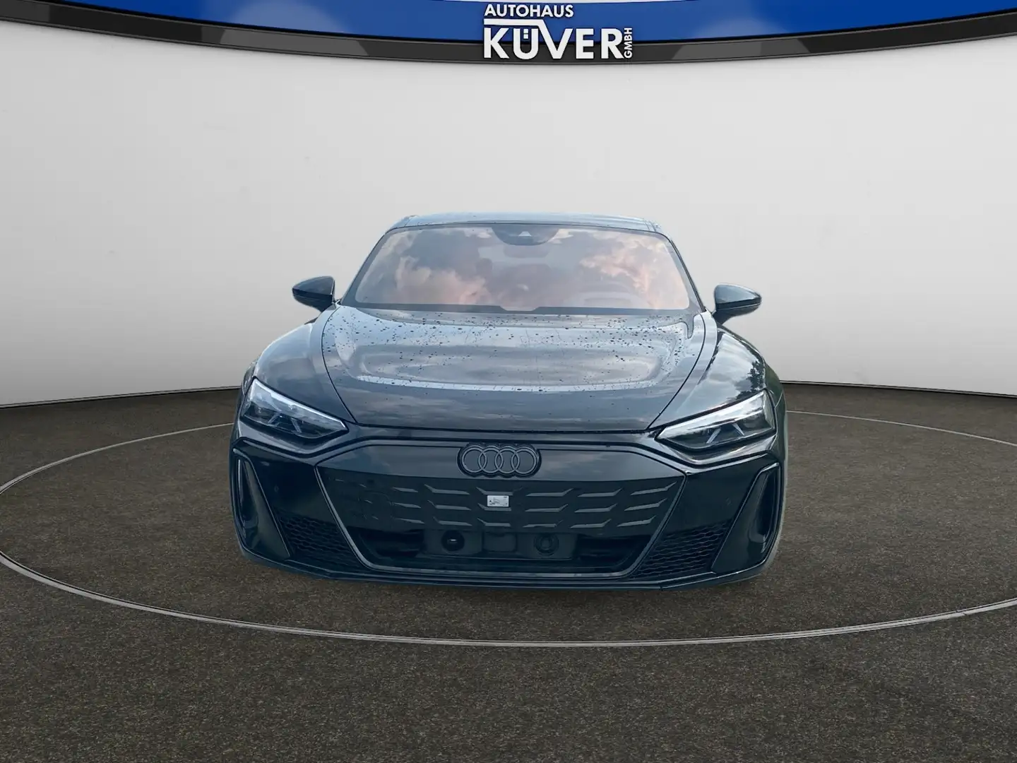 Audi e-tron GT S quattro Head-Up+Matrix+Leder+Pano Negru - 2