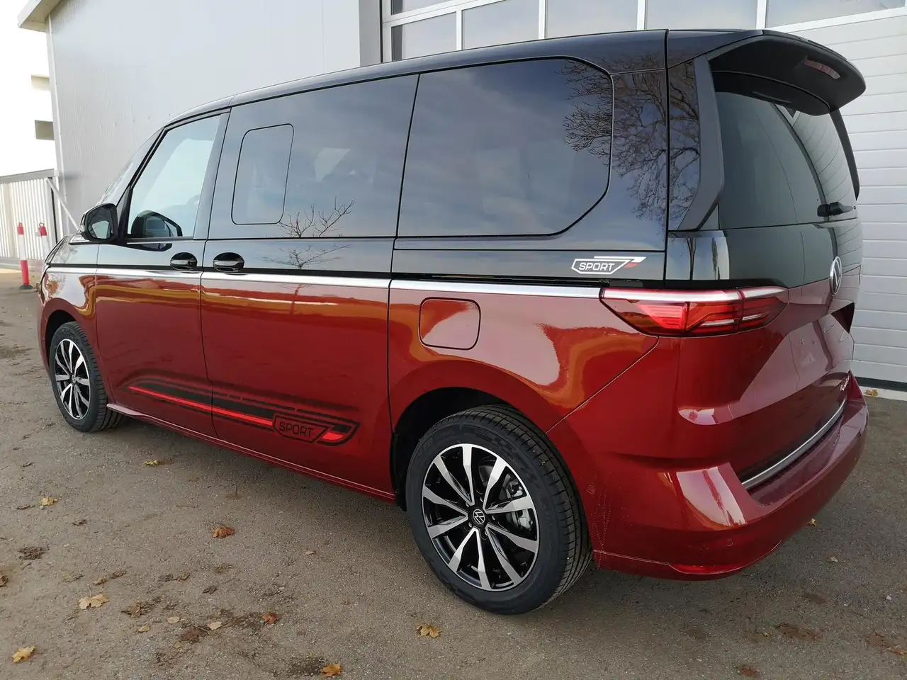 Volkswagen T7 Multivan 2026