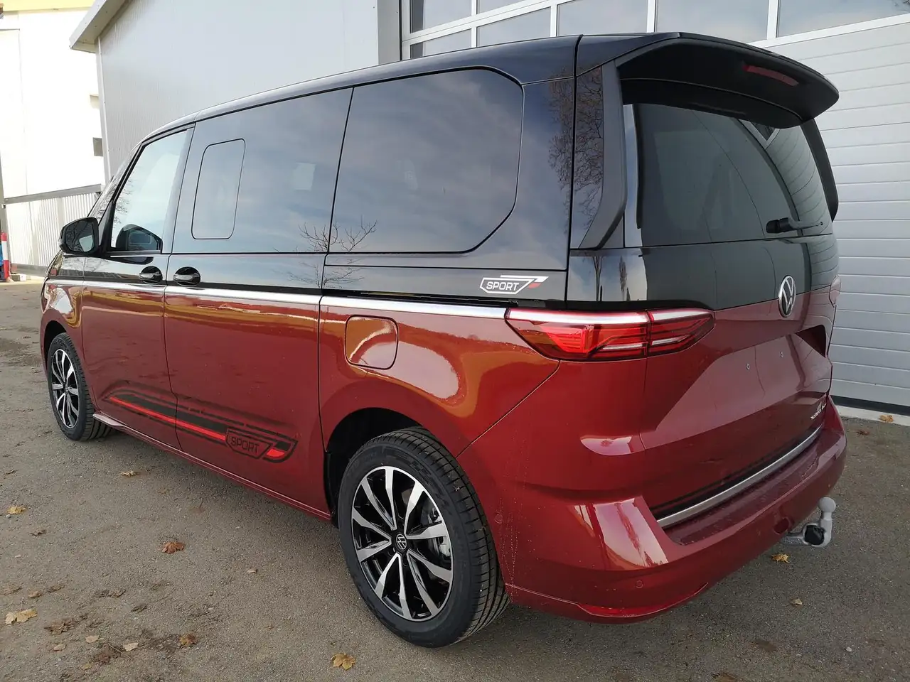 Volkswagen T7 Multivan 2026