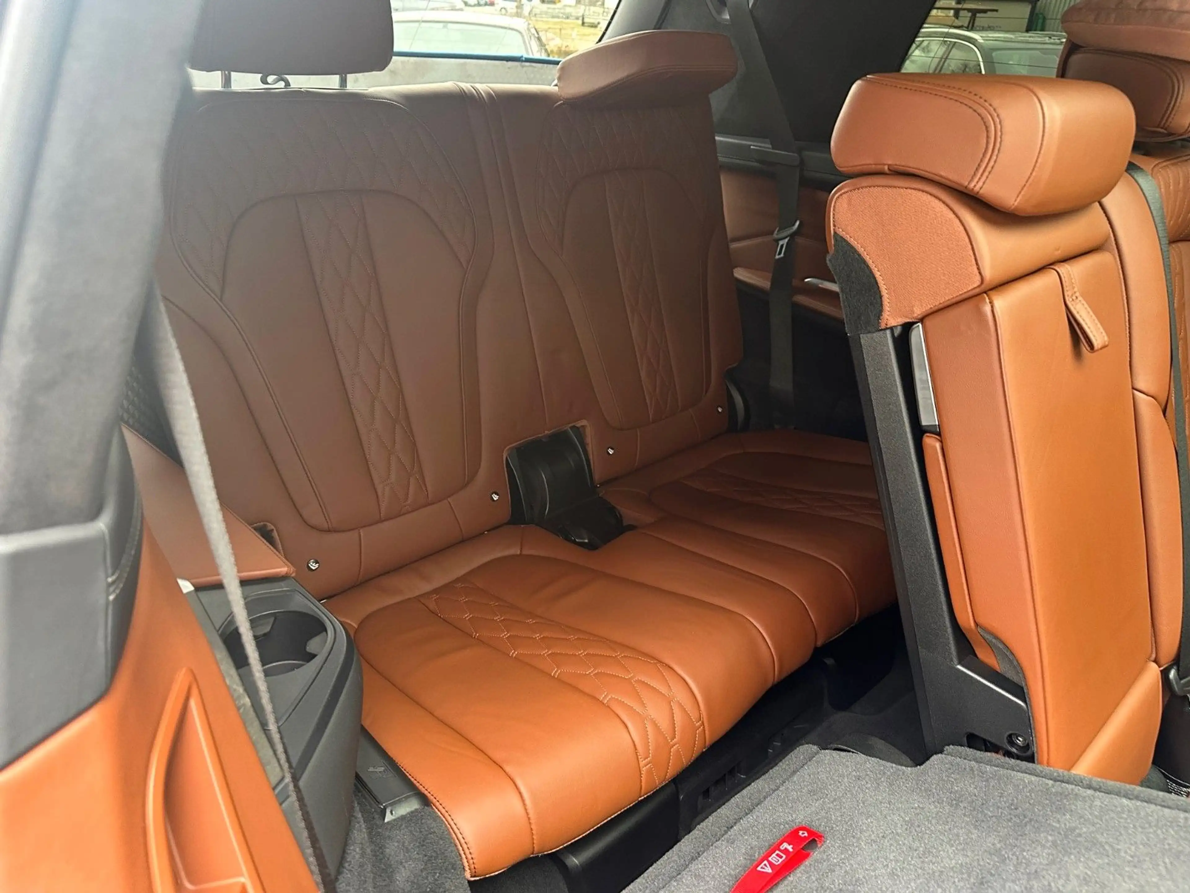 BMW X7 40d M Sport Panorama Integral AHK Komfortsitz — photo 15