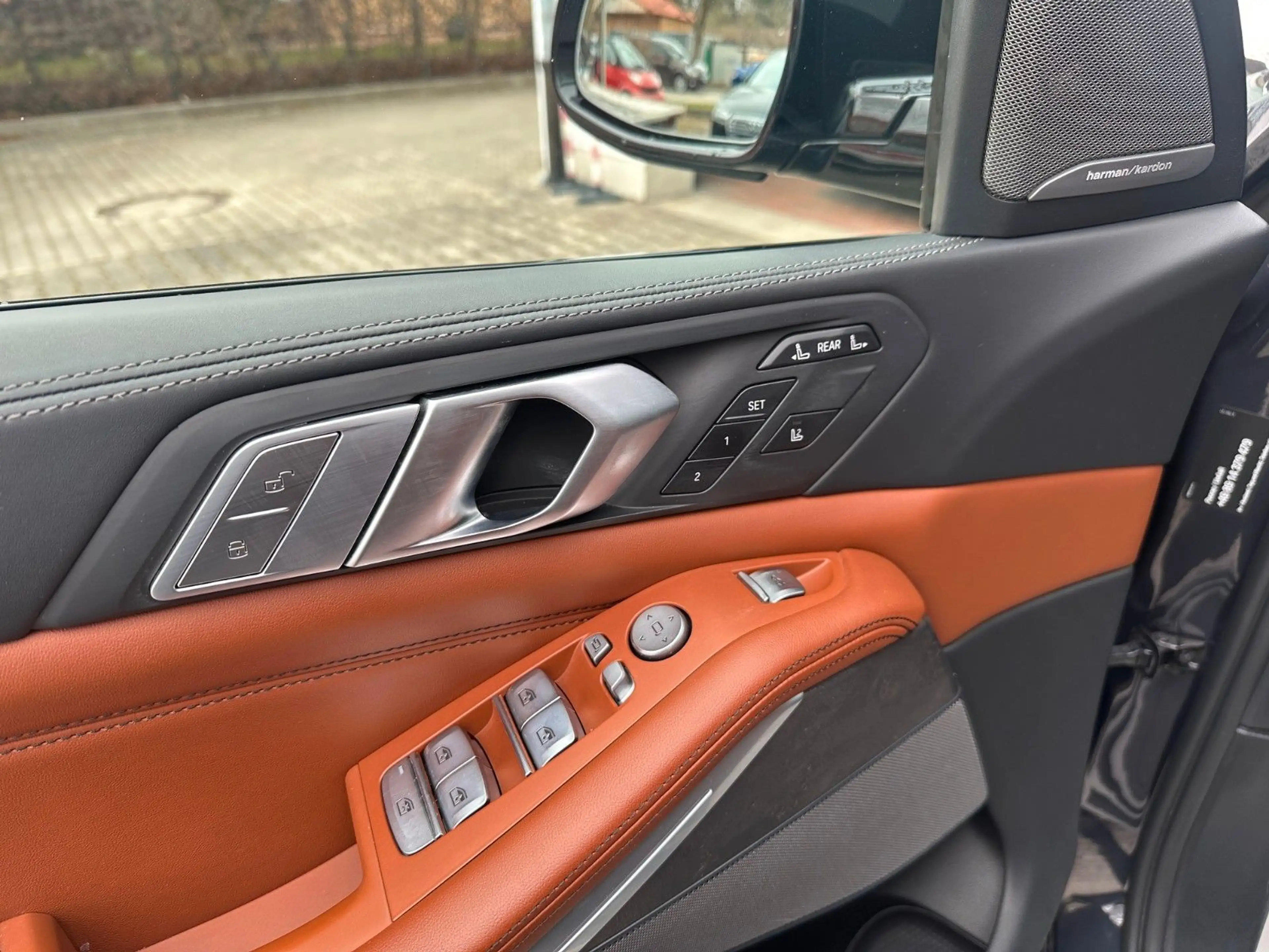 BMW X7 40d M Sport Panorama Integral AHK Komfortsitz — photo 6