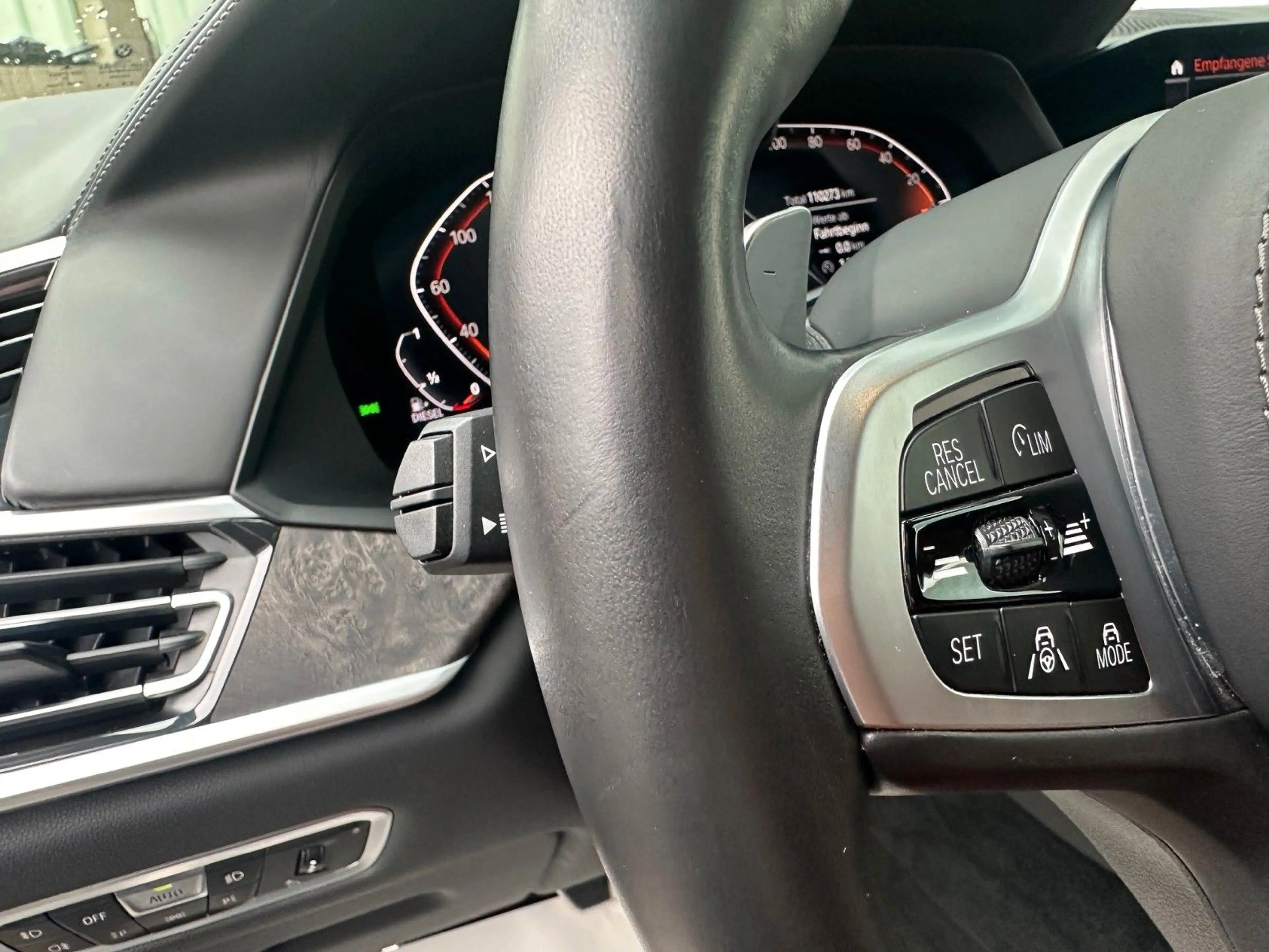 BMW X7 40d M Sport Panorama Integral AHK Komfortsitz — photo 9