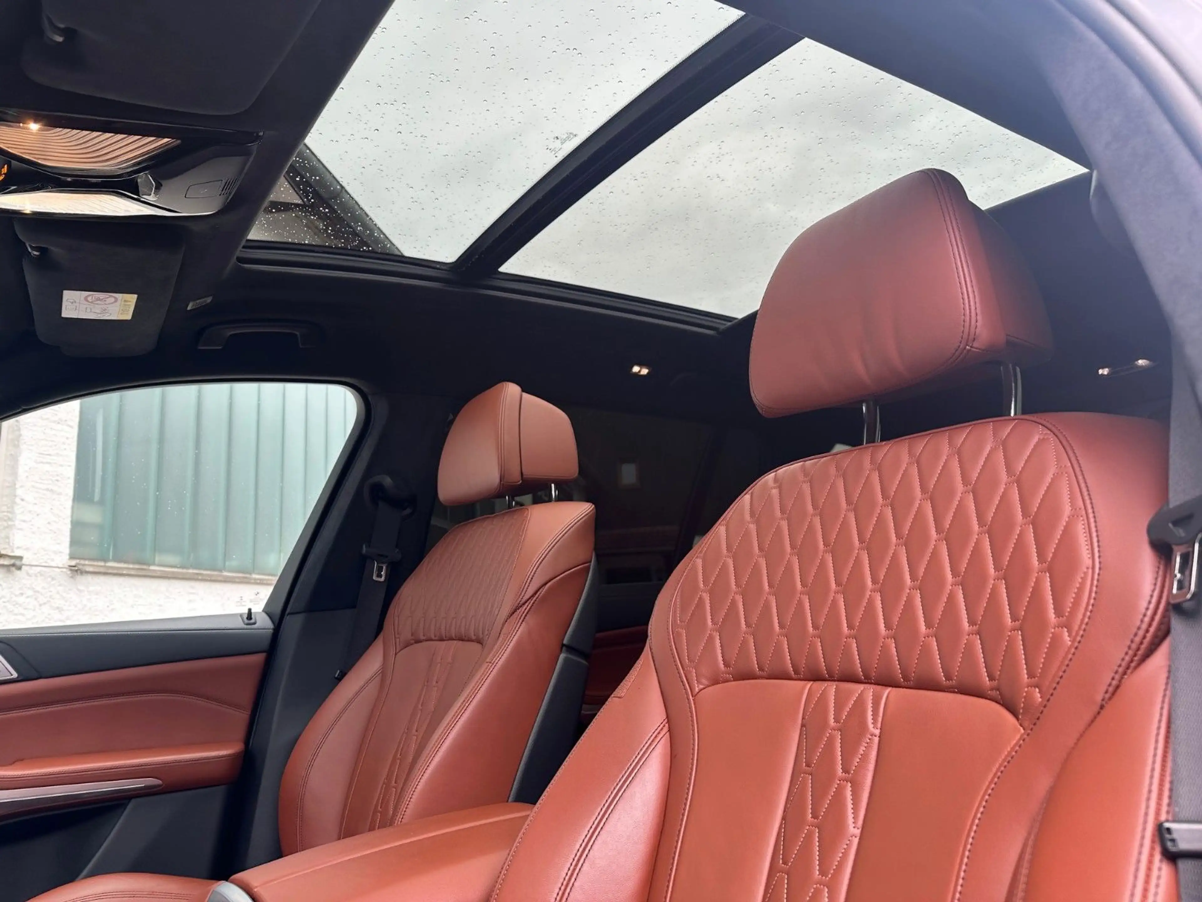 BMW X7 40d M Sport Panorama Integral AHK Komfortsitz — photo 13