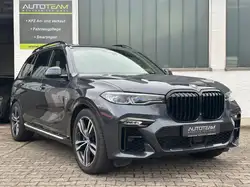 Bmw X7 40d M Sport Panorama Integral AHK Komfortsitz