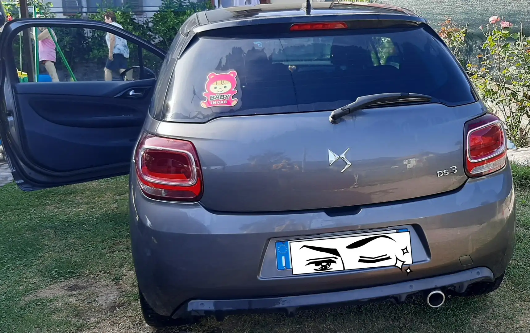 DS Automobiles DS 3 DS3 1.2 puretech Sport Chic 82cv my16 - 2
