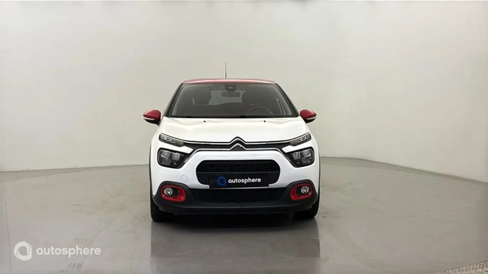 Citroen C3 1.2 PureTech 83ch S\u0026S Shine - 2