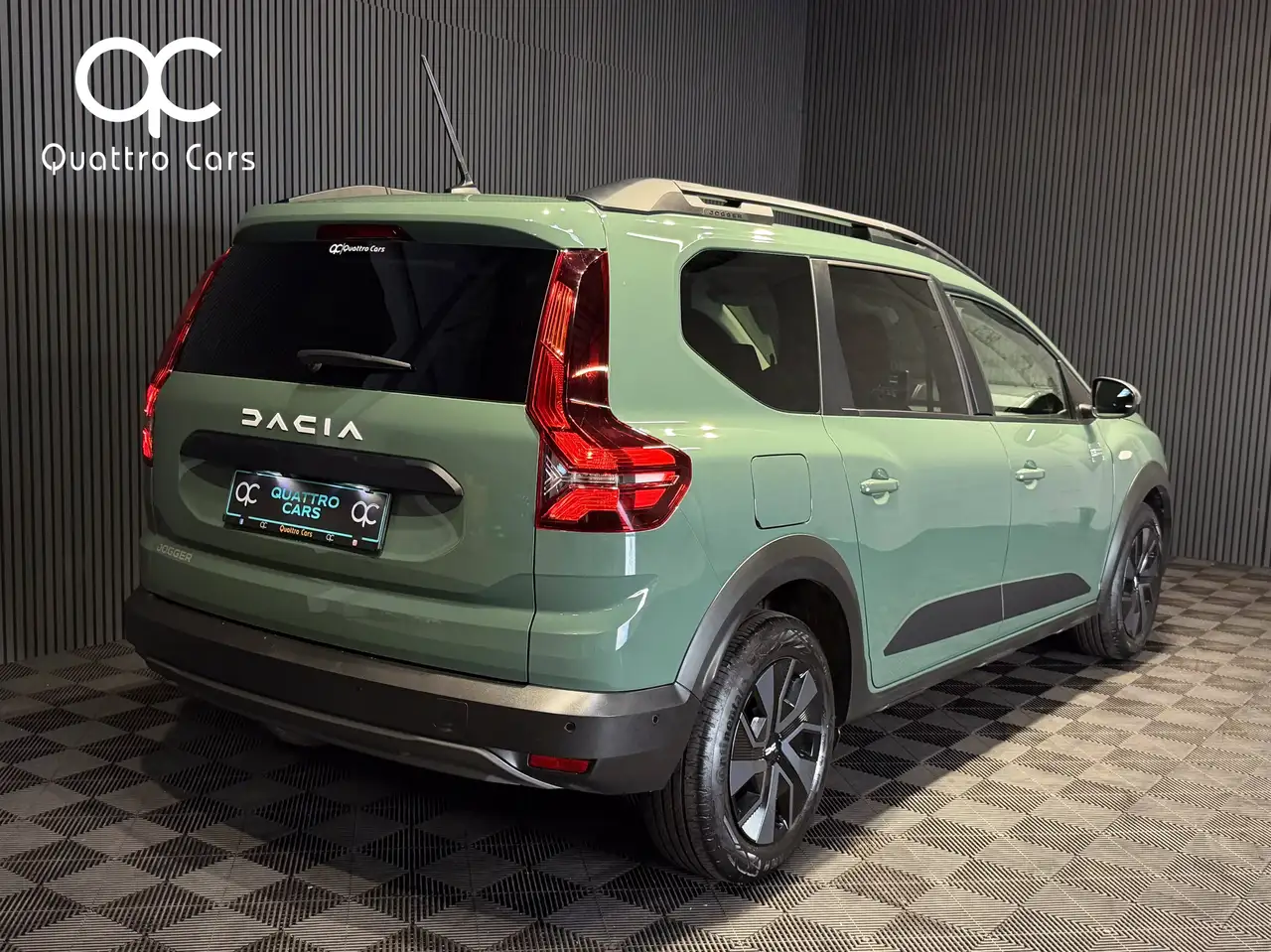 Dacia Jogger 1.0 TCe / 7 Places / Garantie Dacia 2028 / Car play / Camera, миниатюра 8