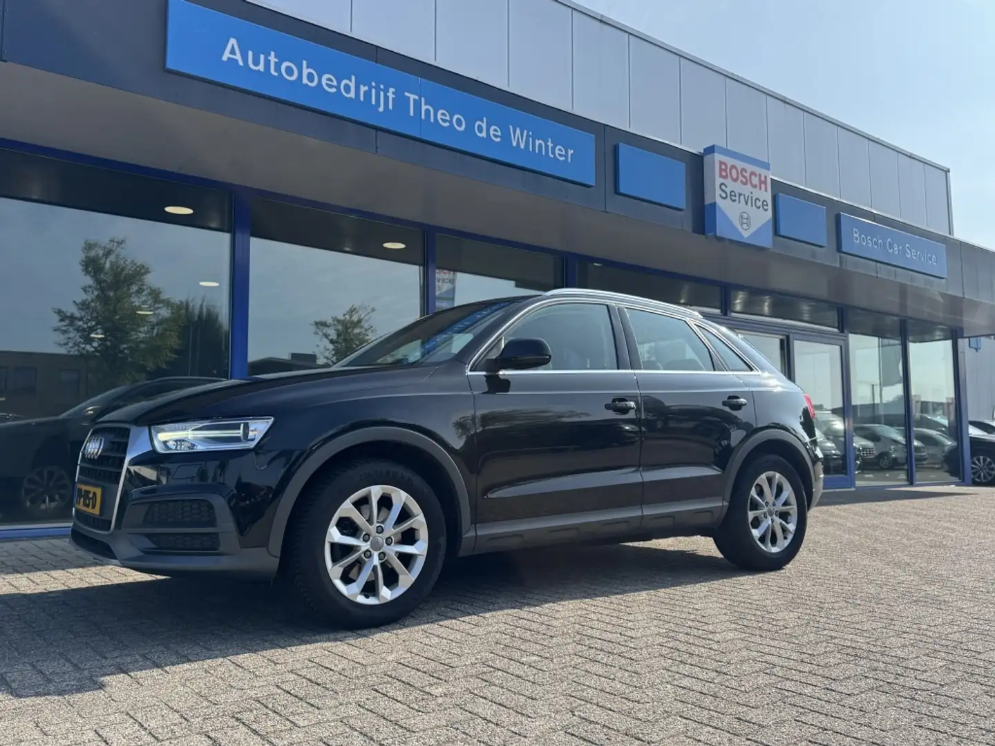 Audi Q3 1.4 TFSI CoD Design| Afneembare trekhaak, Clima, C Noir - 1