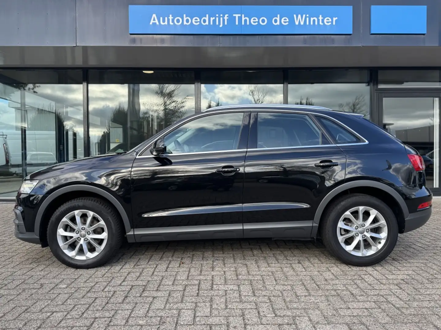 Audi Q3 1.4 TFSI CoD Design| Afneembare trekhaak, Clima, C Noir - 2