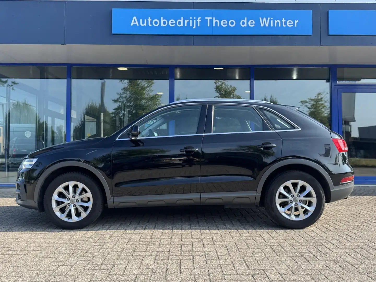 Audi Q3 1.4 TFSI CoD Design| Afneembare trekhaak, Clima, C Noir - 2