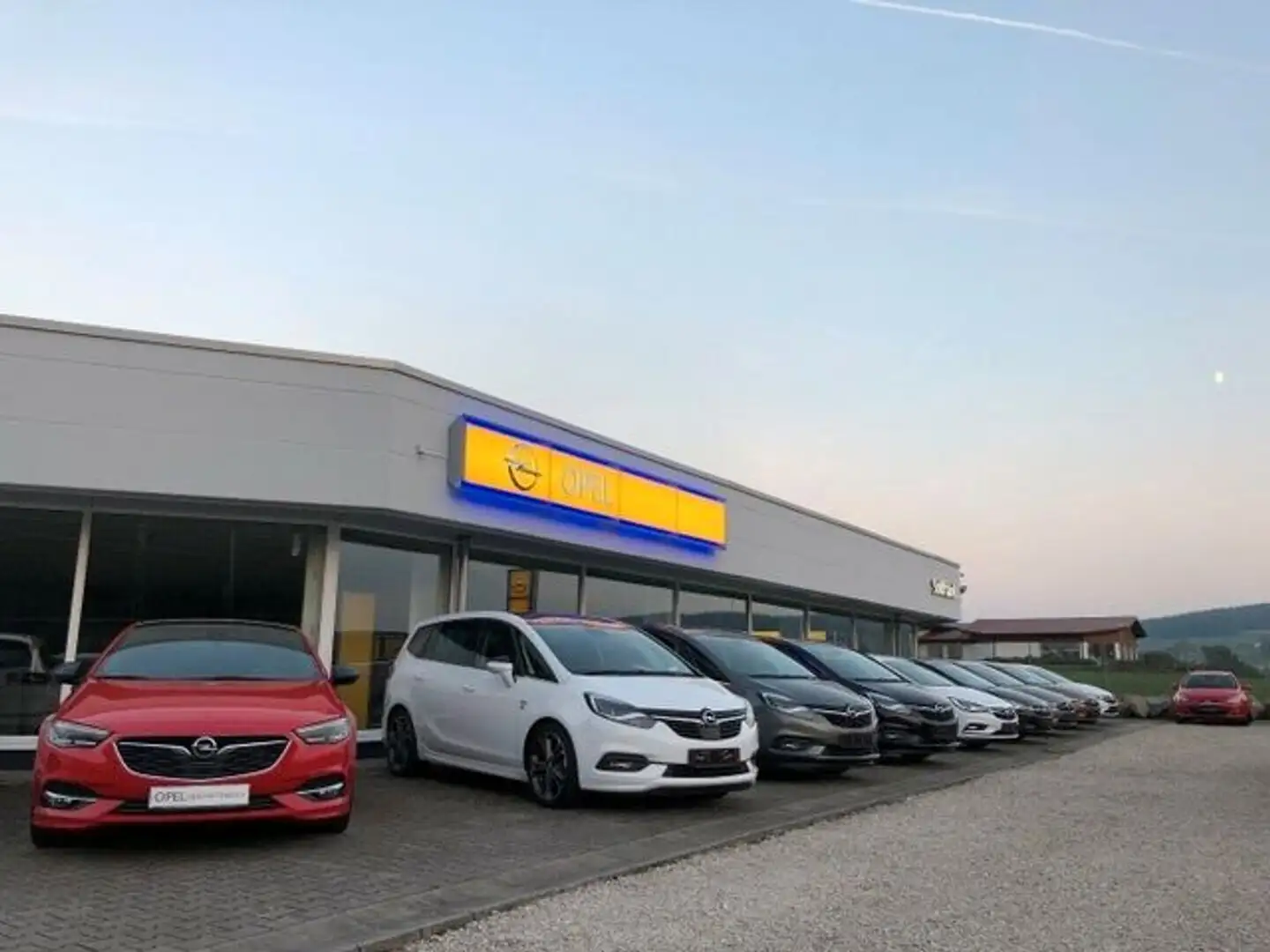 smart forFour twinamic Edition Pano + 8 fach Grau - 1