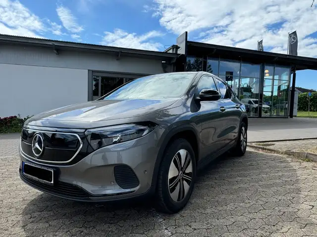 Mercedes-Benz EQA 250 EQA 250+ (243.702)