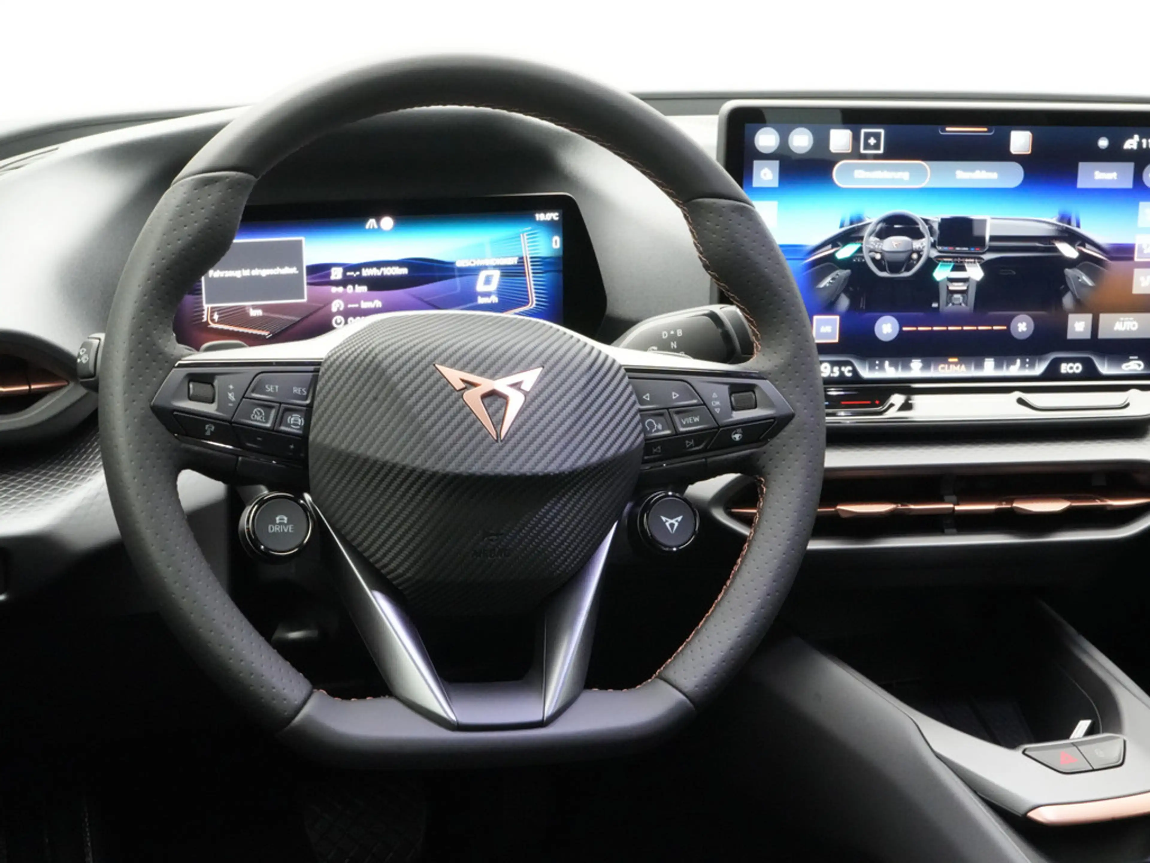 CUPRA Raval Launch Edition Dynamic STANDHZ LED KAM — photo 9