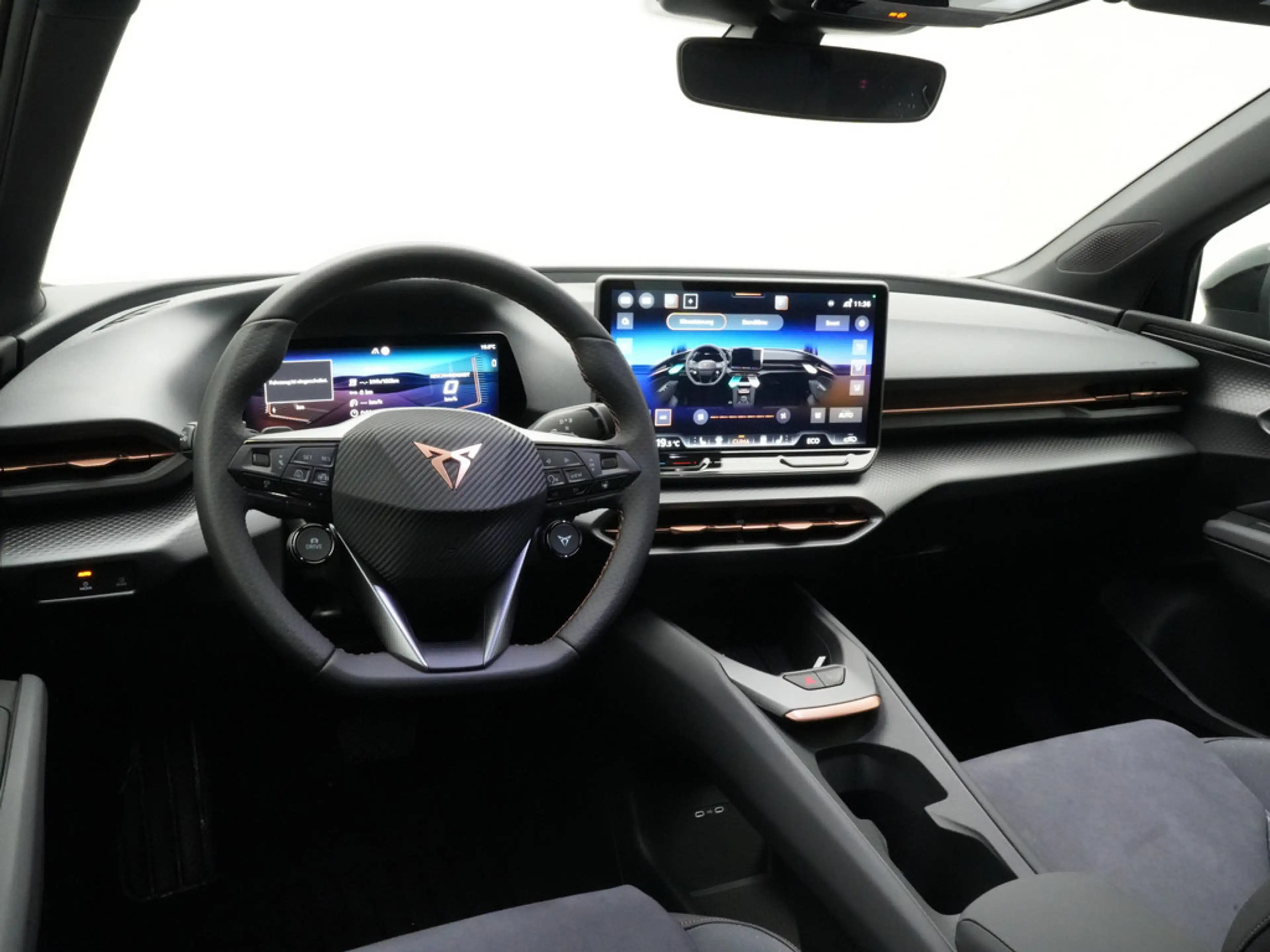 CUPRA Raval Launch Edition Dynamic STANDHZ LED KAM — photo 8