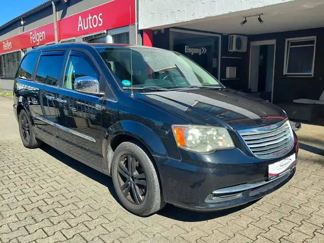 Chrysler Grand Voyager Town & Country Vollausstattung 7-Sitzer