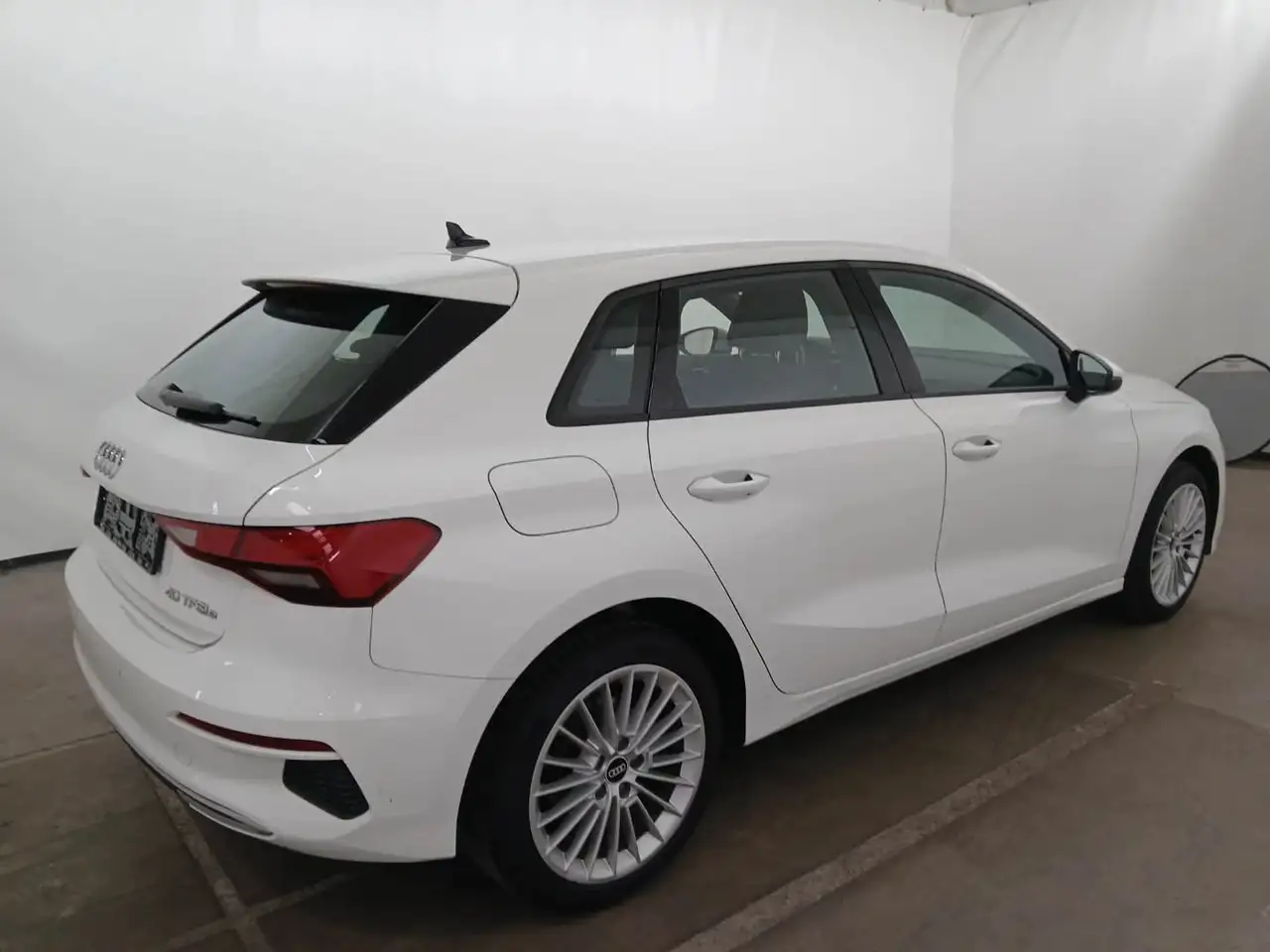 Audi A3 Sportback 40 TFSIe S tronic advanced*LANE*VIRTUAL*KLIMATRONIC, миниатюра 7
