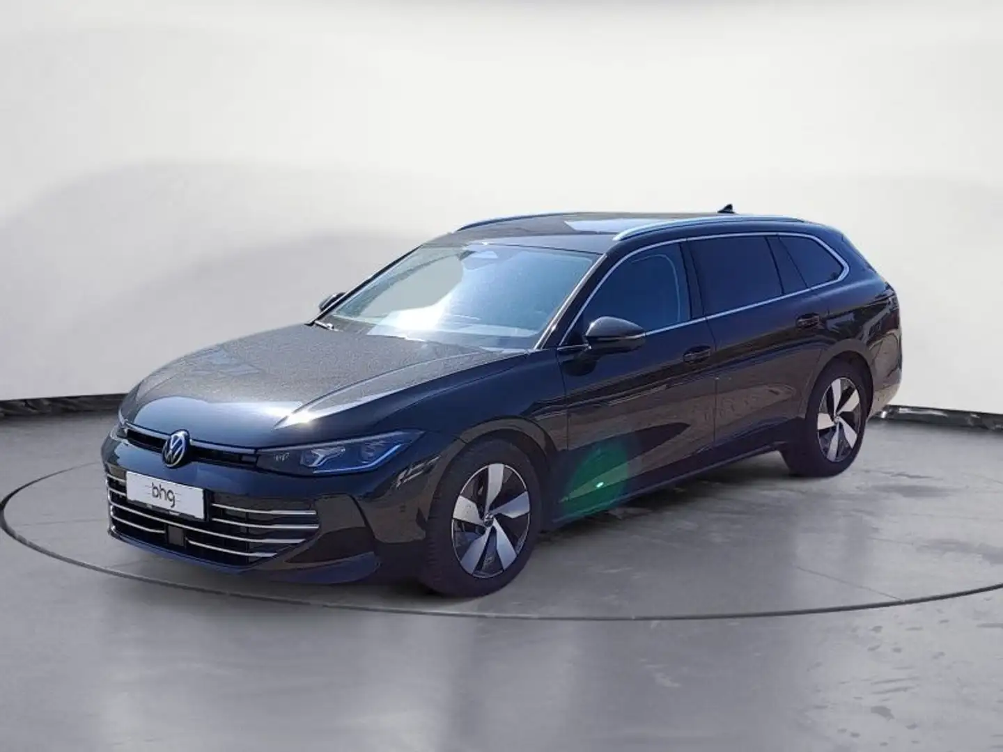 Volkswagen Passat Variant 2.0 TDI Elegance DSG *AHK*NAVI*MA Noir - 2