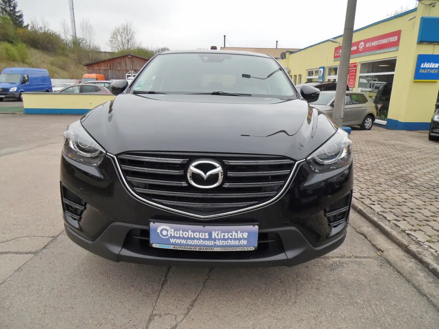 Mazda CX-5 Exclusive-Line 2WD Noir - 2