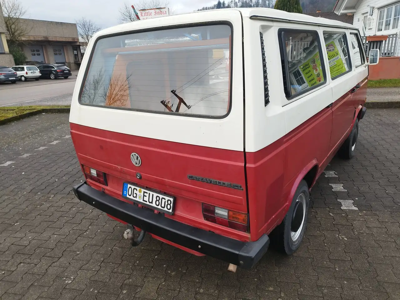 Volkswagen T3 Transporter 253 GC2, foto 3
