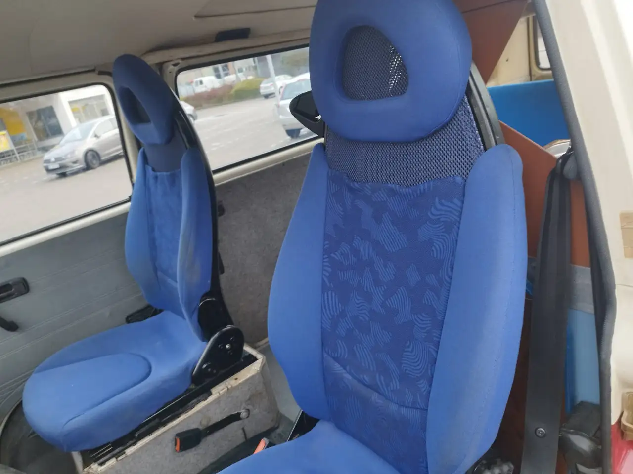 Volkswagen T3 Transporter 253 GC2, foto 8