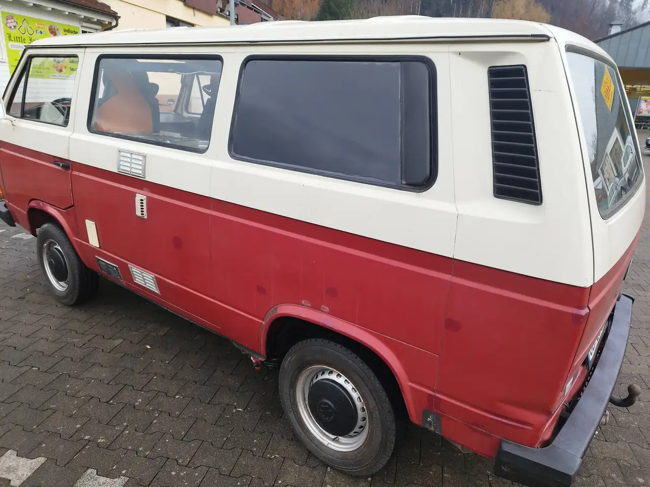 Volkswagen T3 Transporter 253 GC2, foto 4