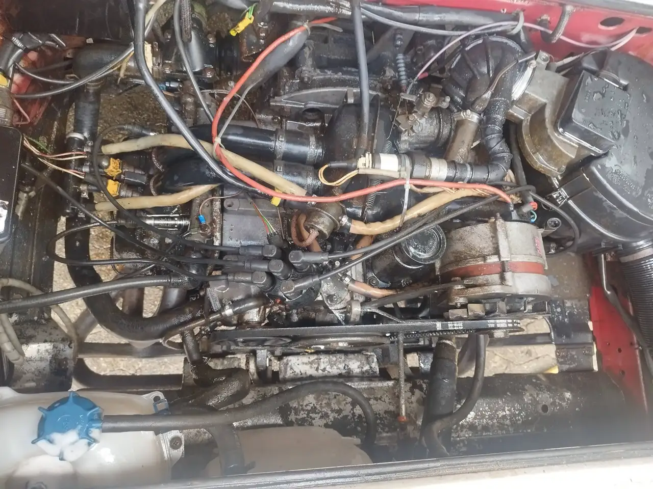 Volkswagen T3 Transporter 253 GC2, foto 12