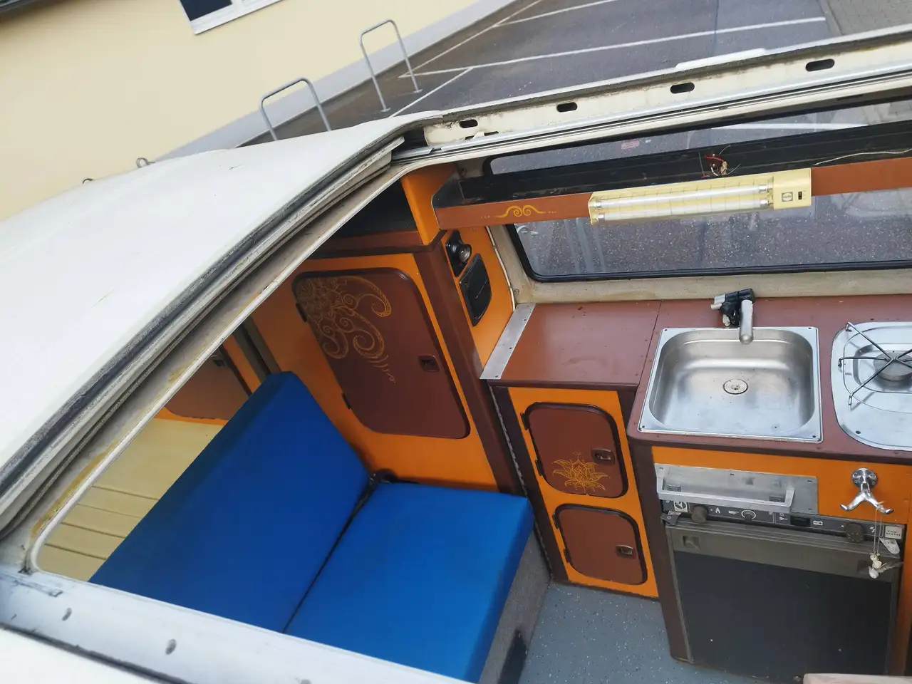Volkswagen T3 Transporter 253 GC2, foto 10