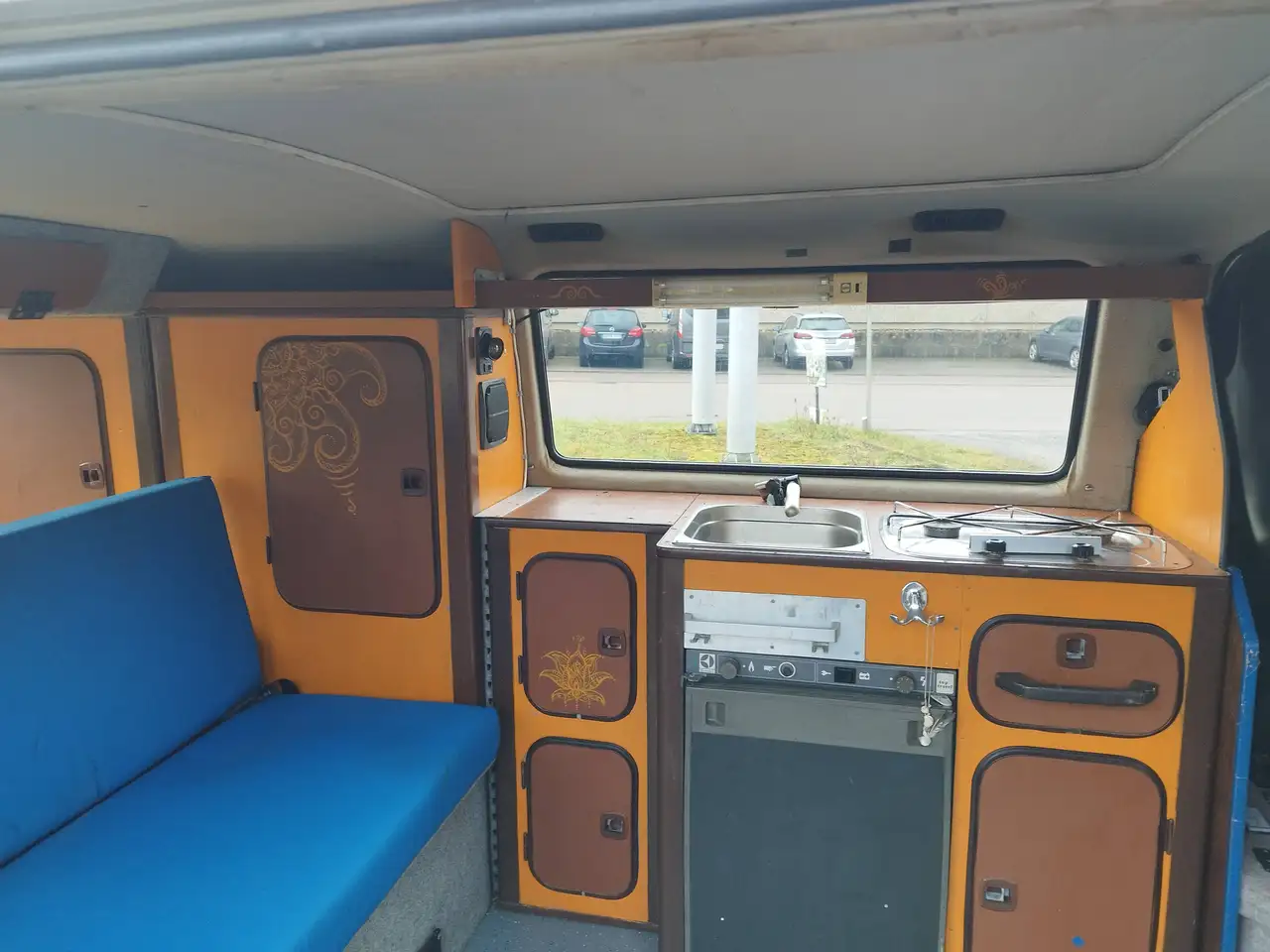 Volkswagen T3 Transporter 253 GC2, foto 5